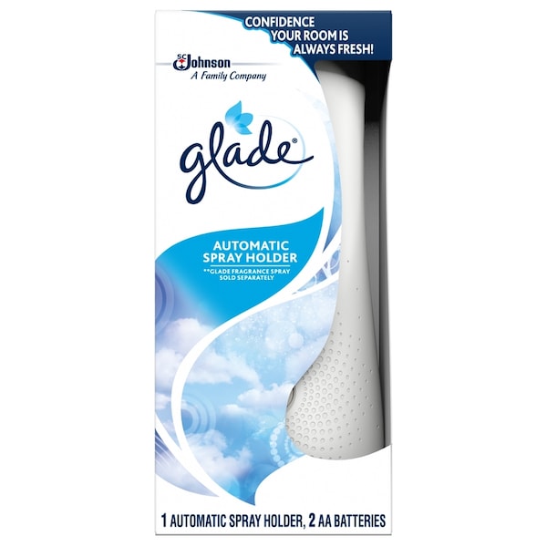 Glade Air Freshener Spry Aersl 77472 Zoro